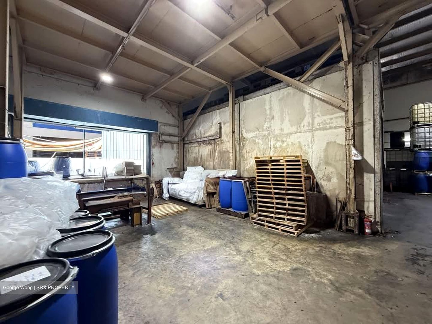 Tuas View Walk 1 (D22), Factory #559110351